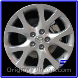 Details about   2007-2009 Mazda CX7 18” Wheel OEM one Wheel 