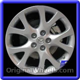 mazda-cx 7 rim part #64893