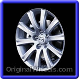 mazda-cx 7 wheel part #64931