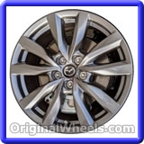 mazda-cx 9 rim part #64983a