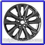 mazda-cx 9 rim part #64984b