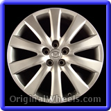 mazda-cx 9 rim part #64900