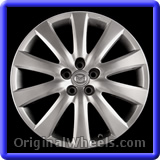 mazda-cx 9 wheel part #64900b