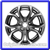 mazda-cx 9 rim part #64987