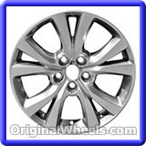 mazda cx5 wheel part #64995