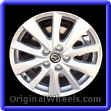 mazda cx5 wheel part #64954