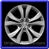 mazda cx7 rim part #64932