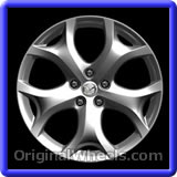 mazda cx7 wheel part #64933