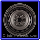 mazda mazda2 wheel part #64938