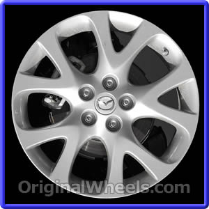 New 17" Replacement Alloy Wheel Rim for 2011 2012 2013 Mazda 6 64942