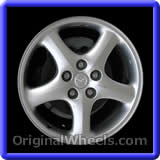 mazda millenia wheel part #64814b