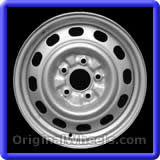 mazda mpv rim part #64798