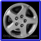 mazda mpv rim part #64825