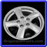 mazda mpv rim part #64848