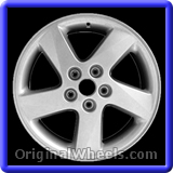 mazda mpv rim part #64849