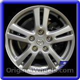 mazda mpv rim part #64870a