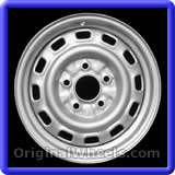 mazda mpv wheel part #64719