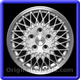 mazda mpv wheel part #64731