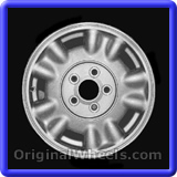 mazda mpv wheel part #64736
