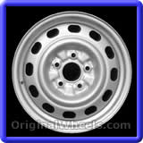 mazda mpv wheel part #64787