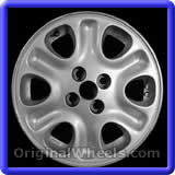 mazda-mx 3 rim part #64777