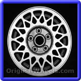 mazda-mx 6 wheel part #64714