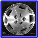 mazda-mx 6 wheel part #64730