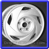 mazda-mx 6l rim part #64696