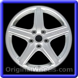 mazda protege rim part #64853a