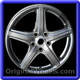 mazda protege rim part #64853b