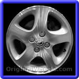 mazda protege rim part #64818