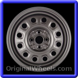 mazda protege rim part #64839