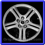 mazda protege rim part #64842