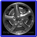 mazda protege rim part #64843