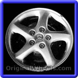 mazda protege rim part #64843a