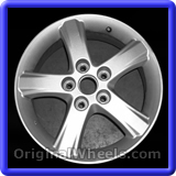 mazda protege rim part #64852