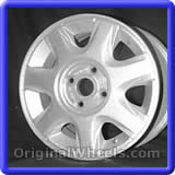 mazda protege wheel part #64709