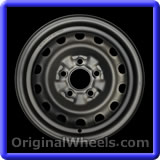 mazda 626 rim part #1588