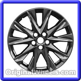 mazda cx5 wheel part #64249b