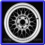mazda rx7 wheel part #64725