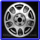 mazda rx7 wheel part #64726