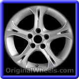 mazda rx8 wheel part #64867