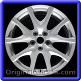 mazda rx8 rim part #64901a