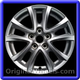 mazda rx8 rim part #64901