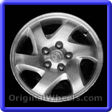 mazda tribute rim part #64845