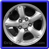 mazda tribute rim part #64879