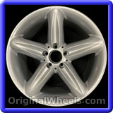 mercedes-s class rim part #65323