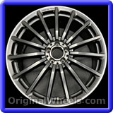 mercedes-gla class wheel part #65551
