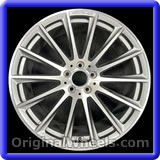 mercedes-s class wheel part #65603a