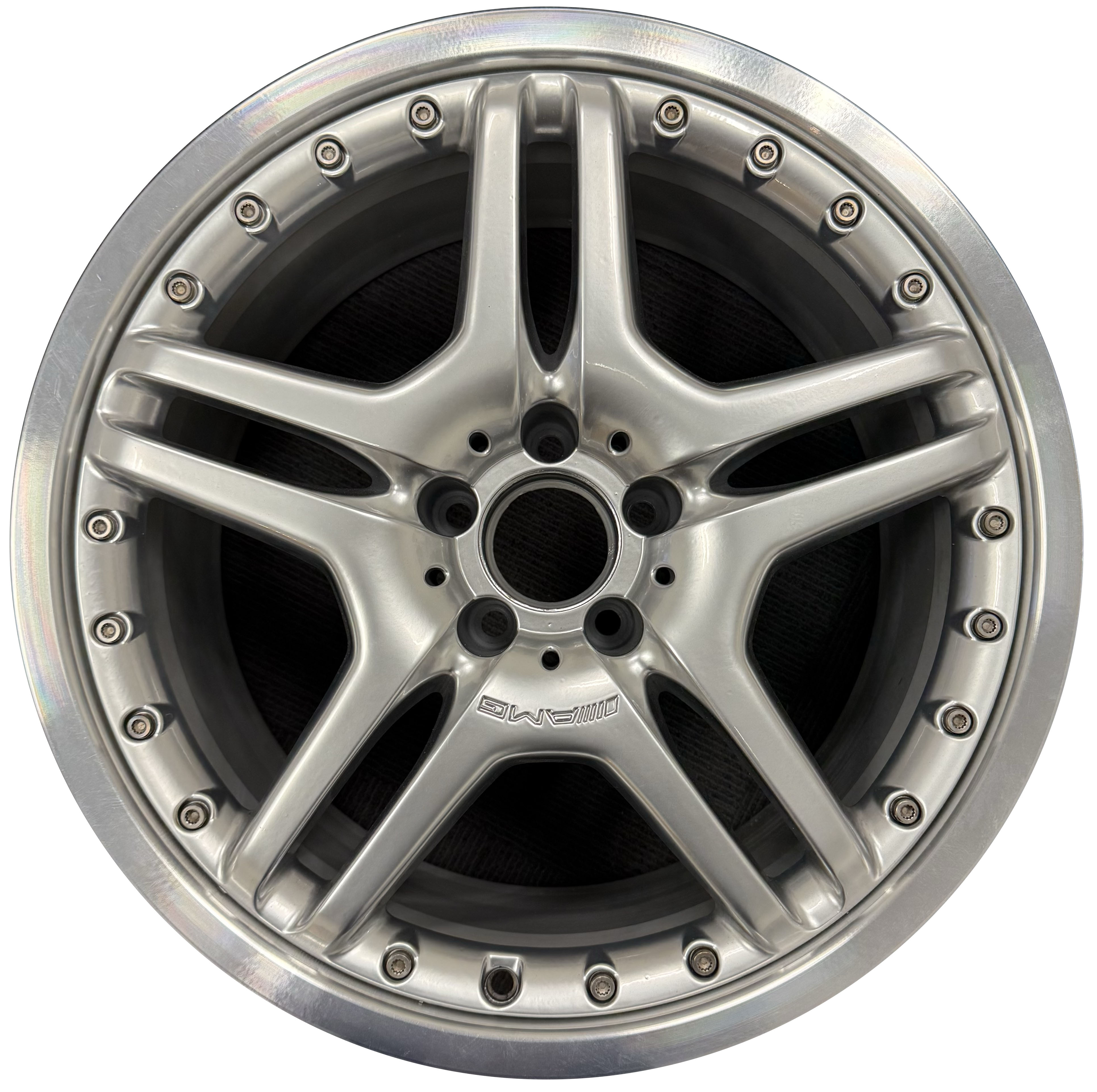 mercedes-cls class rim part #65447